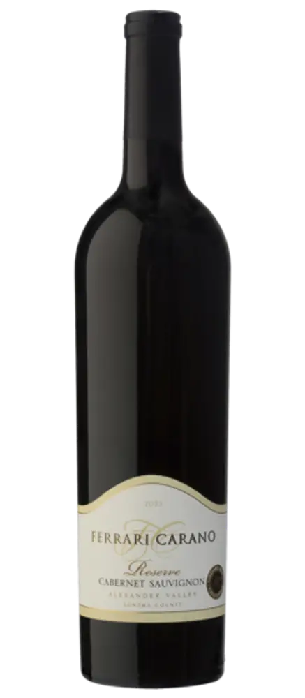 Reserve Cabernet Sauvignon