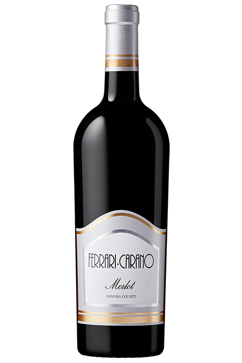 2019 FerrariCarano Merlot NV 480x720