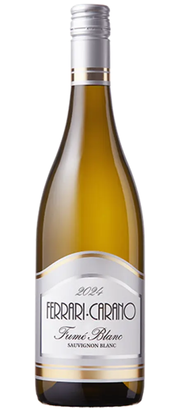 fume blanc 2024 north coast bottle shot