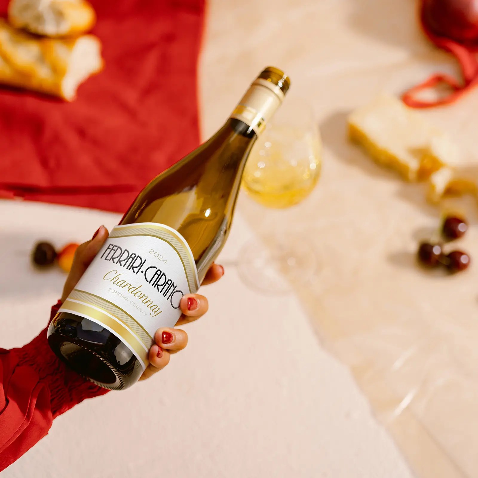 crafted with character