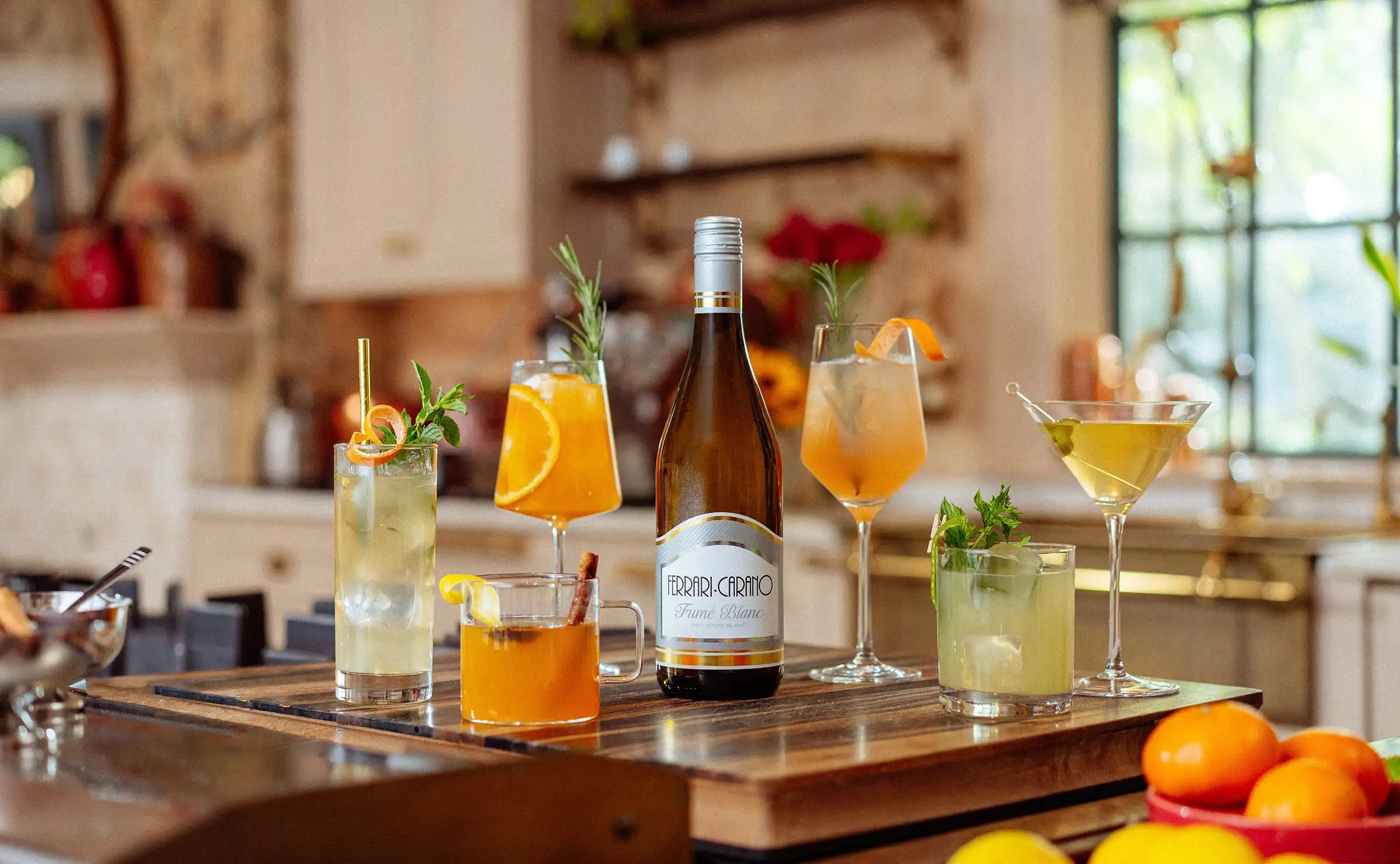 hero wine cocktails