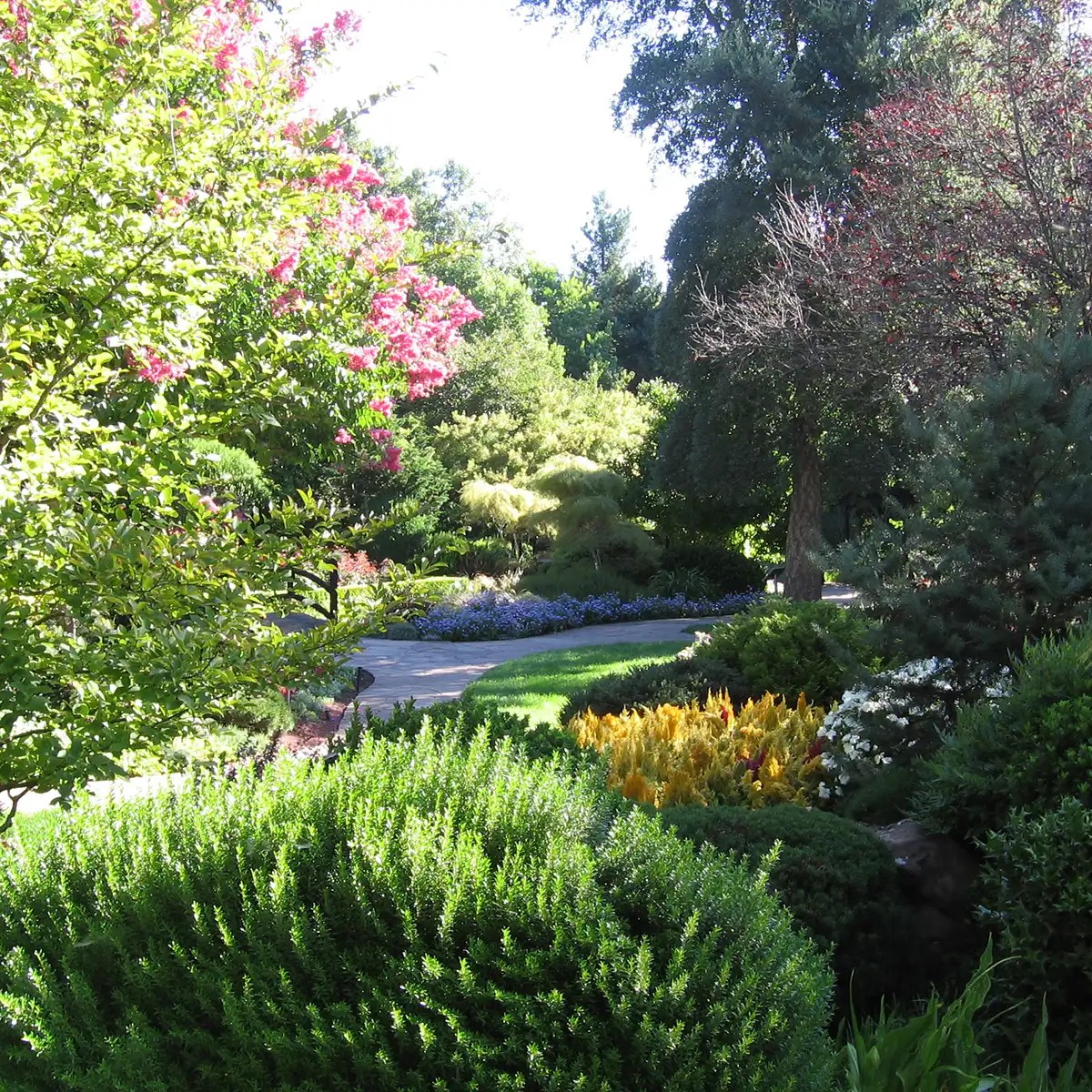 our gardens